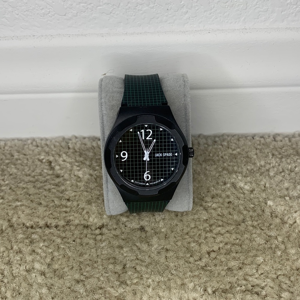 Jack Spade Men’s Watch